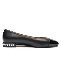 Stuart Weitzman Pearl Flat - Donna Mocassini E Scarpe Basse Black Black