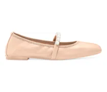 Goldie Ballet Flat - Donna Mocassini E Scarpe Basse Poudre