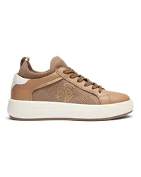 Stuart Weitzman 5050 Pro - Donna Sneakers Tobacco/off White Tobacco