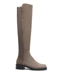 Stuart Weitzman 5050 Bold Boot - Donna Stivali E Stivaletti Stone Stone