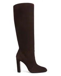 Stuart Weitzman Vida 100 Knee-high Boot - Donna  Ebano Ebano