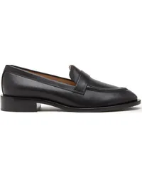 Stuart Weitzman Palmer Sleek Loafer - Donna Mocassini E Scarpe Basse Nero Nero