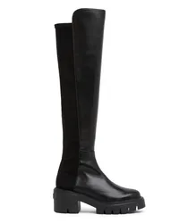 Stuart Weitzman 5050 Soho Boot - Donna Stivali E Stivaletti Nero Nero