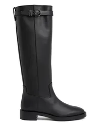 Stuart Weitzman Maverick Knee-high Boot - Donna Stivali E Stivaletti Nero Nero