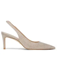 Stuart Weitzman Stuart 75 Slingback Pump - Donna  Cipria Cipria