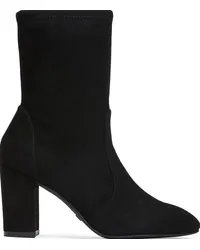 Stuart Weitzman Yuliana 80 - Donna  Nero Nero