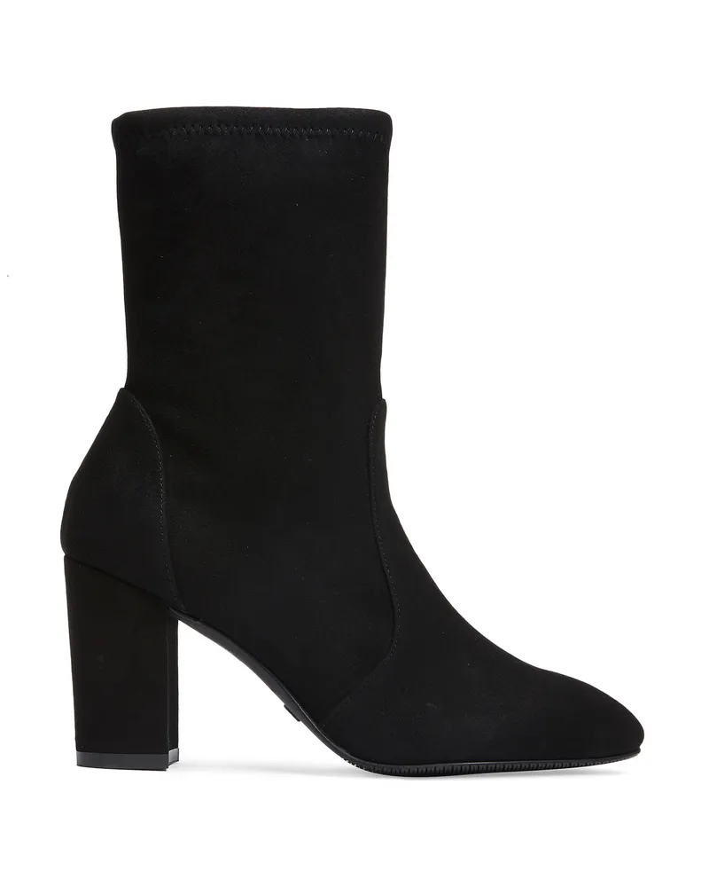 Stuart Weitzman Yuliana 80 - Donna  Nero Nero