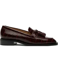 Stuart Weitzman Sutton Loafer - Donna Mocassini E Scarpe Basse Prugna Prugna