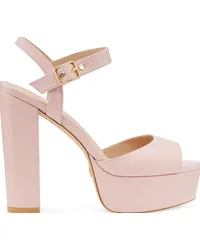 Stuart Weitzman Ryder 95 Platform Sandal - Donna  Ballet Ballet