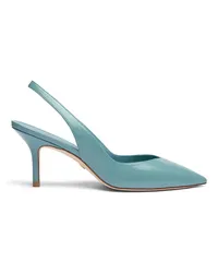 Stuart Weitzman Eva 75 Slingback - Donna  Cactus Cactus