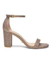 Stuart Weitzman Nearlynude - Donna Sandali Adobe Adobe