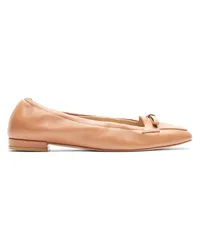 Stuart Weitzman Tully Loafer - Donna Mocassini E Scarpe Basse Tan Tan