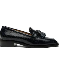 Stuart Weitzman Sutton Loafer - Donna Mocassini E Scarpe Basse Indaco Indaco