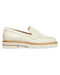 Stuart Weitzman Parker Lift Loafer - Donna  Oat Tonal Oat