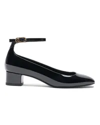 Stuart Weitzman Jane Ankle-strap Pump - Donna Décolleté Black Black