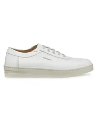 Stuart Weitzman Hamptons Sneaker - Uomo Sneakers White White