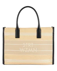 Stuart Weitzman Sw Tote - Donna  Natural Natural