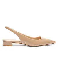 Stuart Weitzman Stuart Slingback - Donna Mocassini E Scarpe Basse Fawn Fawn