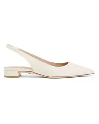 Stuart Weitzman Stuart Slingback - Donna Mocassini E Scarpe Basse Conchiglia Conchiglia