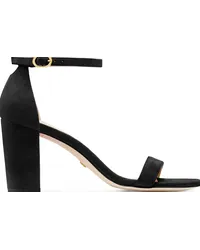 Stuart Weitzman Nearlynude - Donna Sandali Nero Nero