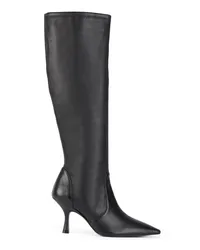 Stuart Weitzman Naomi 75 Stretch Boot - Donna Stivali E Stivaletti Black Black