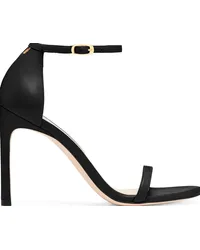 Stuart Weitzman Nudistsong - Donna Sandali Nero Nero