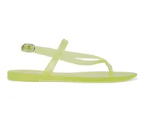 Summer Jelly Sandal - Donna  Lime Elettrico