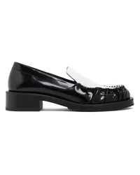 Stuart Weitzman Grayson Loafer - Donna  Black/white Black