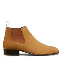 Stuart Weitzman Adwin - Uomo Stivaletti Tan Tan