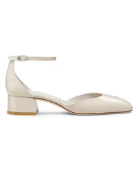 Stuart Weitzman Bria 35 Strap Pump - Donna Décolleté E Slingback Glaze Glaze