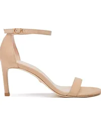 Stuart Weitzman Nunakedstraight - Donna Sandali Adobe Adobe