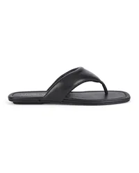 Stuart Weitzman Maui Flip Flop - Donna  Black Black