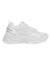 Stuart Weitzman Sw Trainer - Donna Sneakers White White