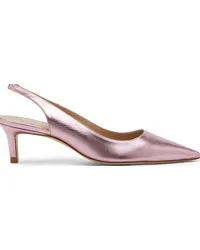 Stuart Weitzman Stuart 50 Slingback Pump - Donna Décolleté E Slingback Cotone Candy Cotone