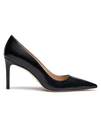 Stuart Weitzman Stuart 85 Pump - Donna Décolleté E Slingback Black Black