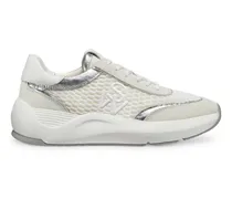 Sw Glide Mesh Sneaker - Donna Sneakers White