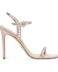 Stuart Weitzman Gemcut 100 Sandal - Donna  Ballet Ballet