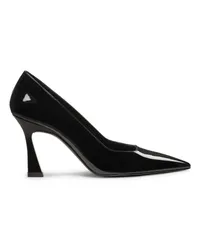 Stuart Weitzman Vinnie 85 Pump - Donna Décolleté E Slingback Black Black