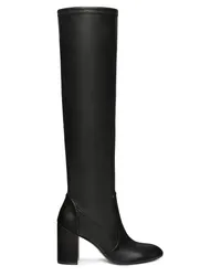 Stuart Weitzman Yuliana 85 Slouch Boot - Donna Stivali E Stivaletti Black Black