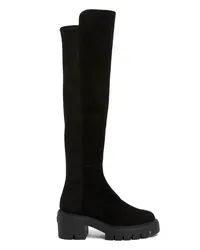 Stuart Weitzman 5050 Soho Boot - Donna  Nero Nero