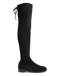 Stuart Weitzman Lowland Bold Boot - Donna Stivali E Stivaletti Nero Nero