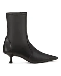 Stuart Weitzman Naomi 50 Bootie - Donna Stivali E Stivaletti Black Black