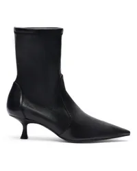 Stuart Weitzman Naomi 50 Bootie - Donna Stivali E Stivaletti Black Black