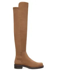 Stuart Weitzman 5050 Bold Boot - Donna Stivali E Stivaletti Khaki Khaki