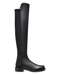 Stuart Weitzman 5050 Bold Boot - Donna  Nero Nero