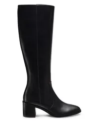 Stuart Weitzman Esme Zip Boot - Donna Stivali E Stivaletti Black Black