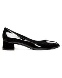 Stuart Weitzman Vivienne 35 Pump - Donna Décolleté E Slingback Black Black