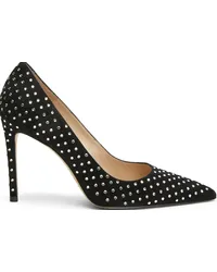 Stuart Weitzman Stuart Shine 100 Pump - Donna  Nero Nero