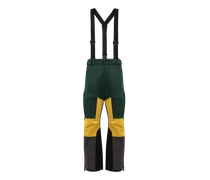 Pantaloni da sci, Uomo, Multicolor, Taglia: M