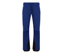 Pantaloni da sci, Uomo, Blu, Taglia: XL